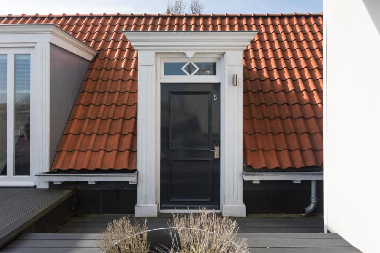 Hello Zeeland - Appartement Markt 5 En 5A Domburg Ngoại thất bức ảnh