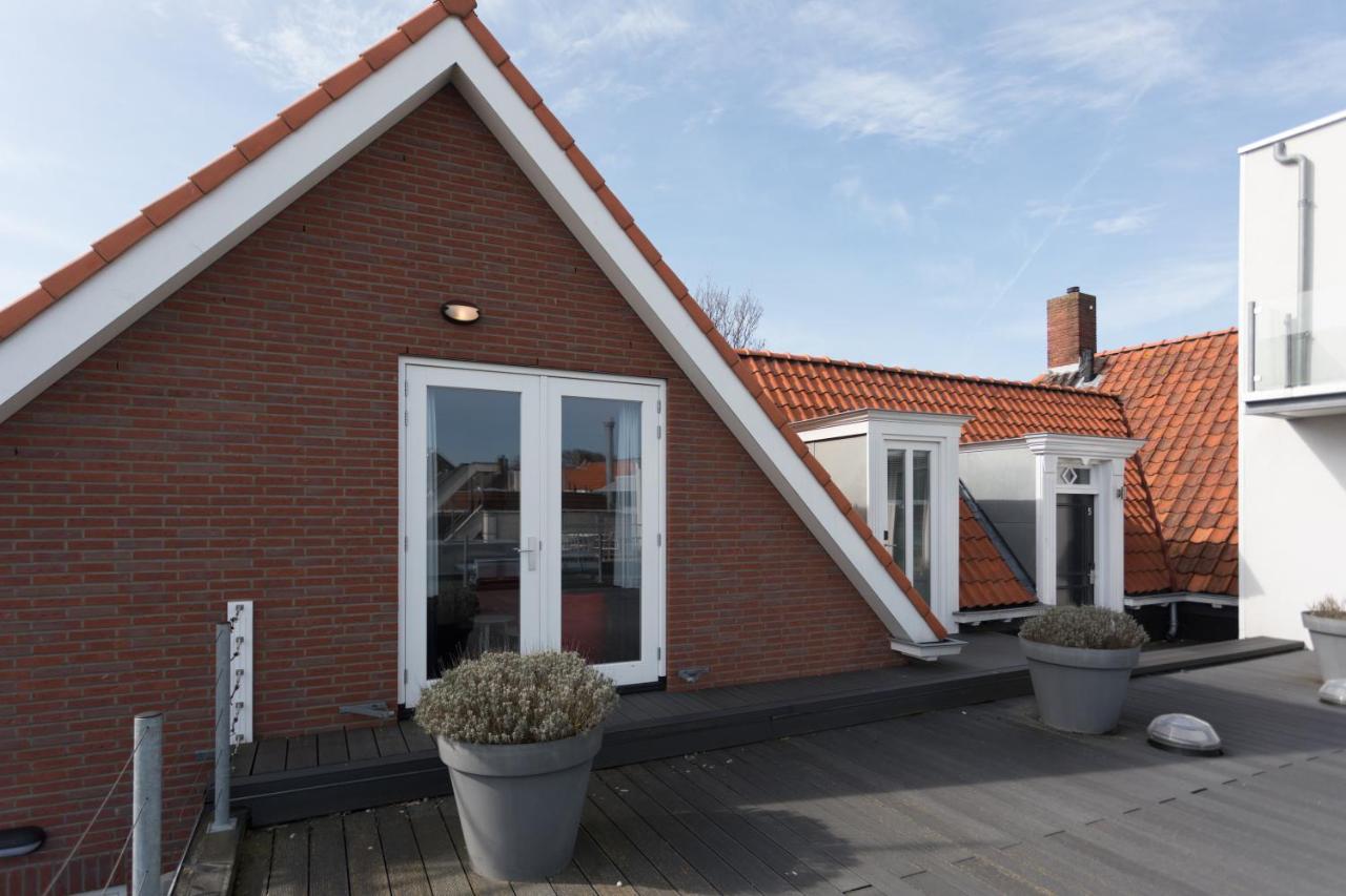 Hello Zeeland - Appartement Markt 5 En 5A Domburg Ngoại thất bức ảnh