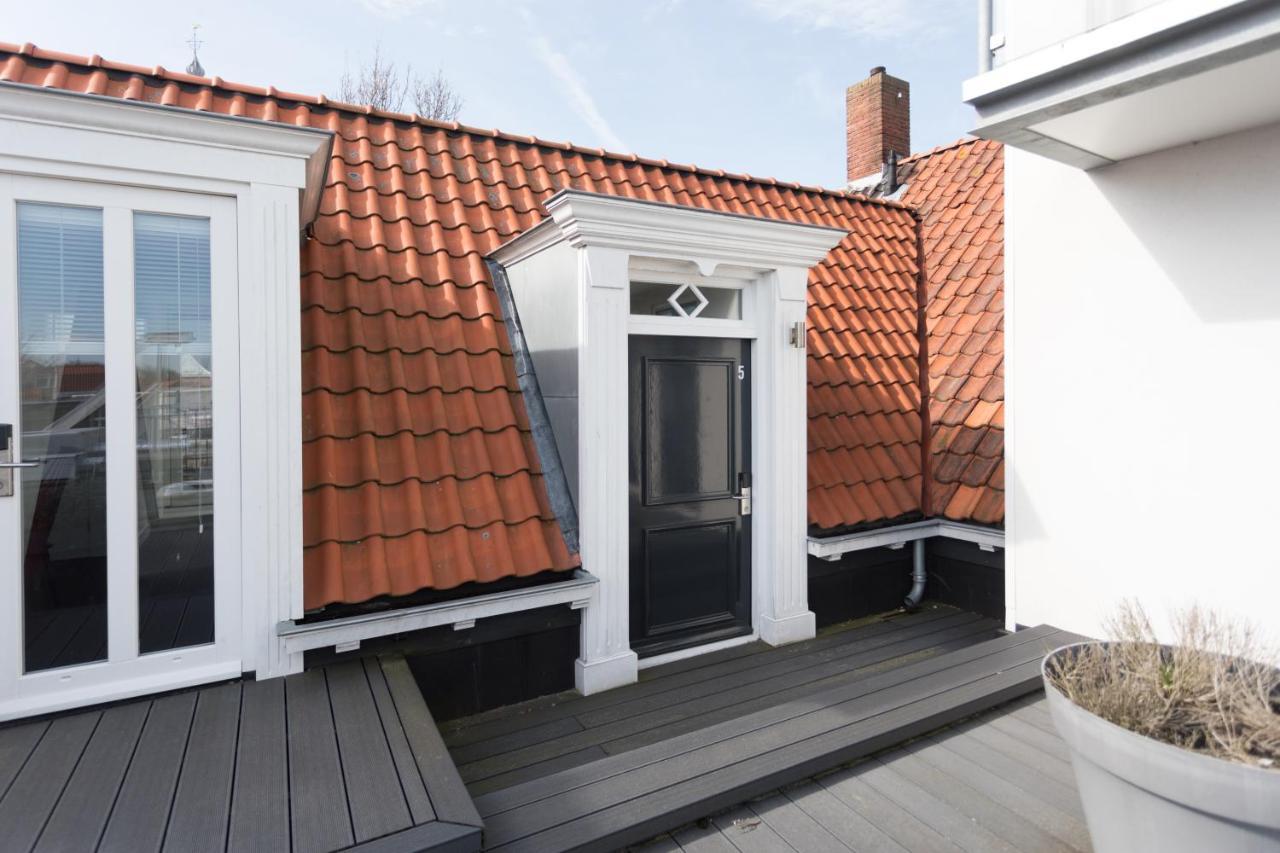 Hello Zeeland - Appartement Markt 5 En 5A Domburg Ngoại thất bức ảnh