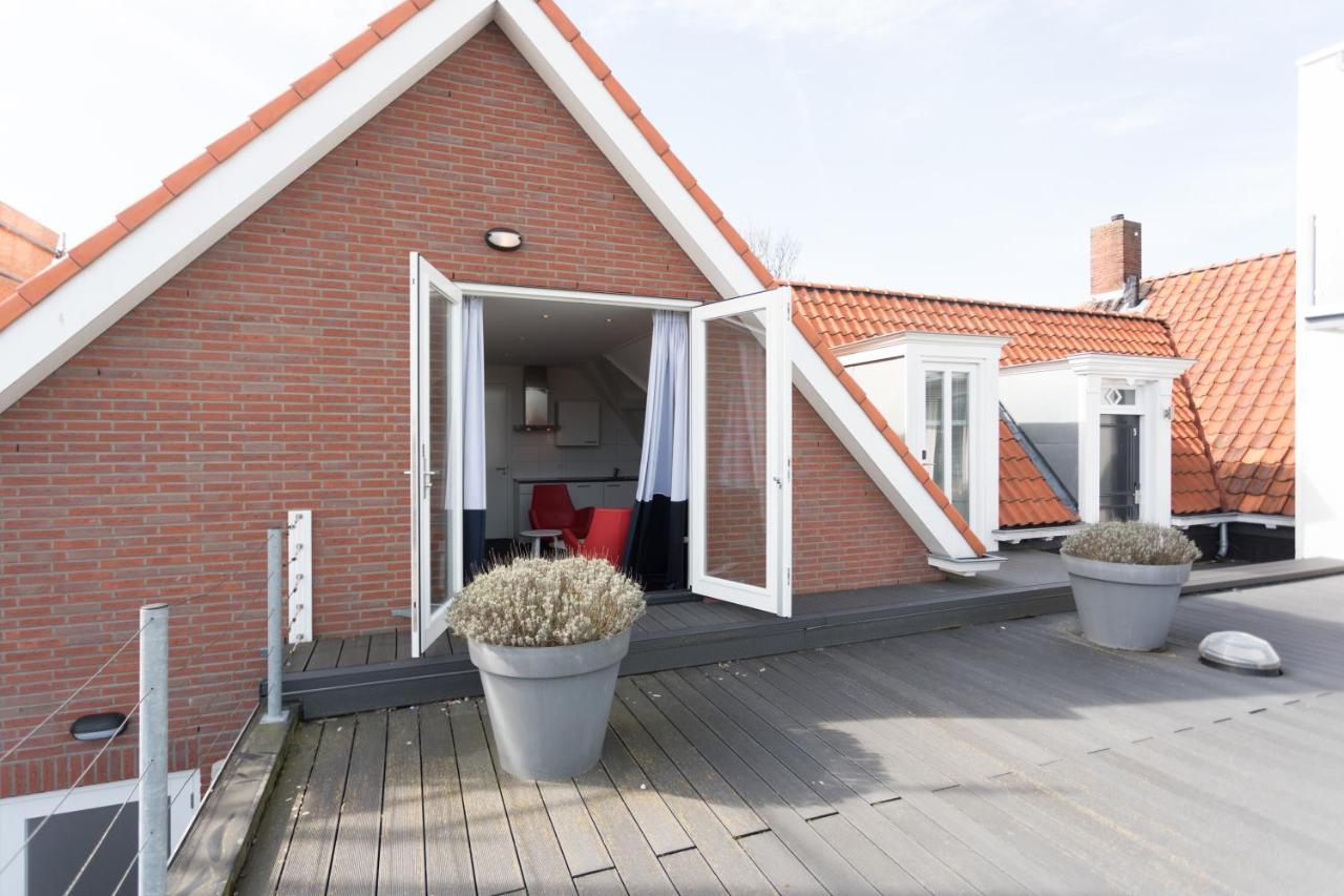 Hello Zeeland - Appartement Markt 5 En 5A Domburg Ngoại thất bức ảnh