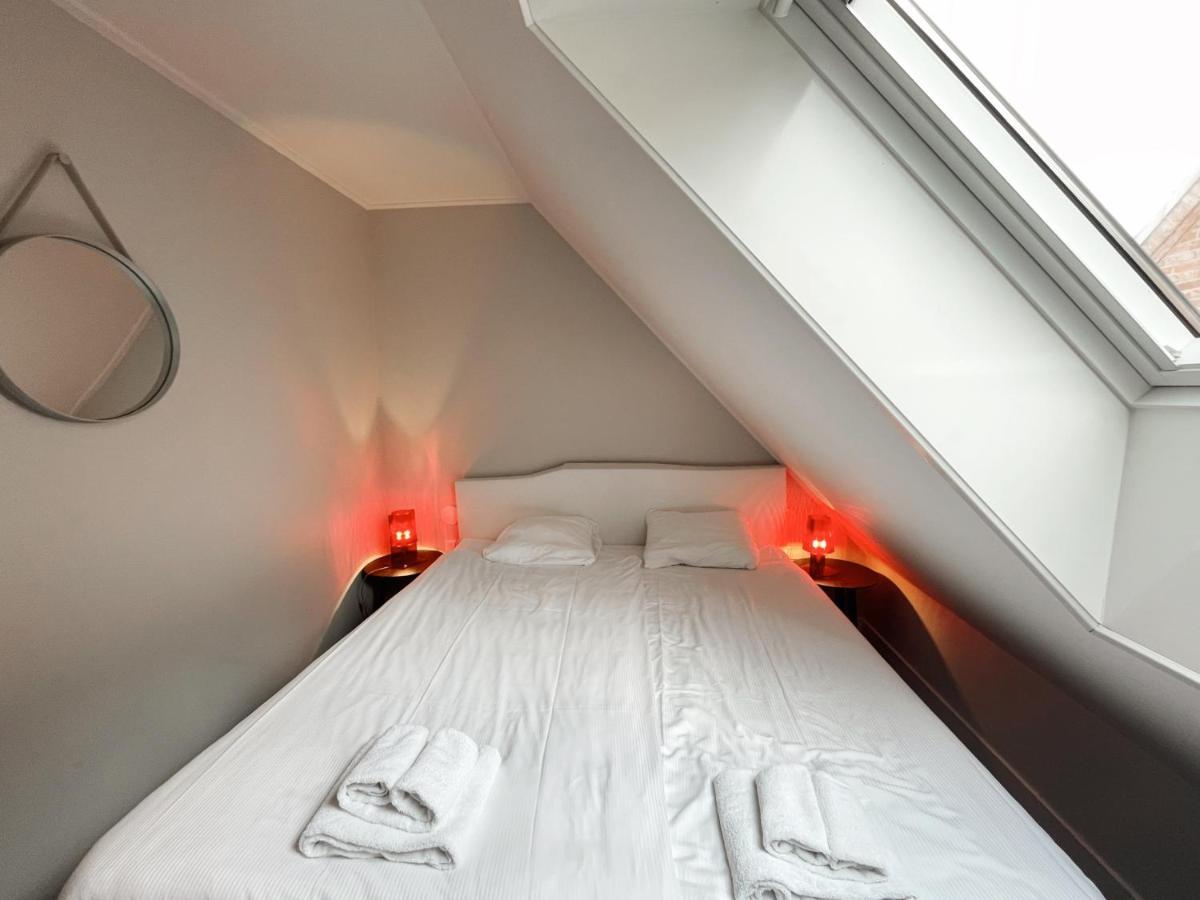 Hello Zeeland - Appartement Markt 5 En 5A Domburg Ngoại thất bức ảnh
