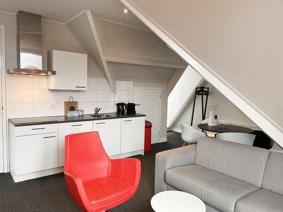 Hello Zeeland - Appartement Markt 5 En 5A Domburg Ngoại thất bức ảnh