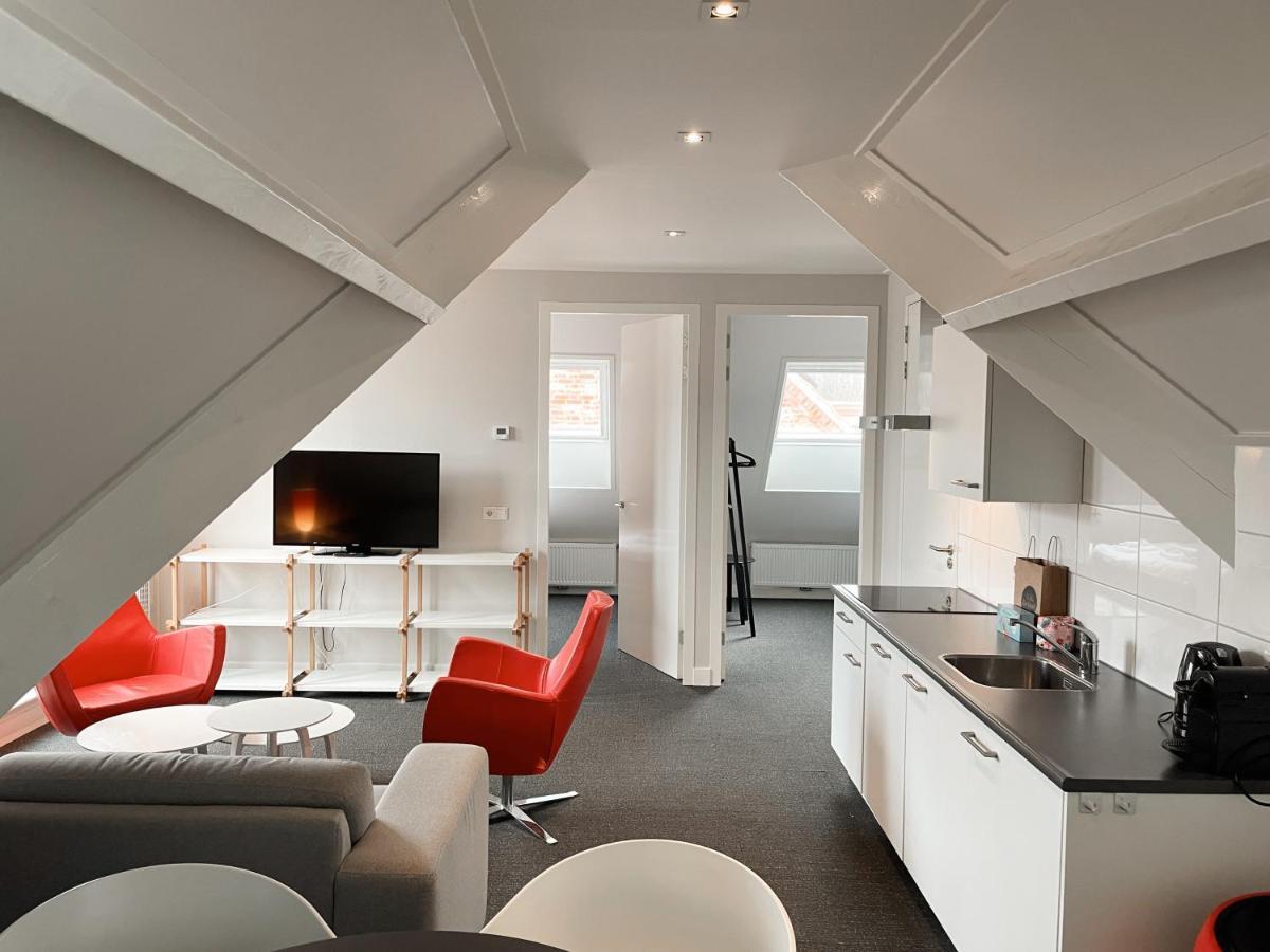 Hello Zeeland - Appartement Markt 5 En 5A Domburg Ngoại thất bức ảnh