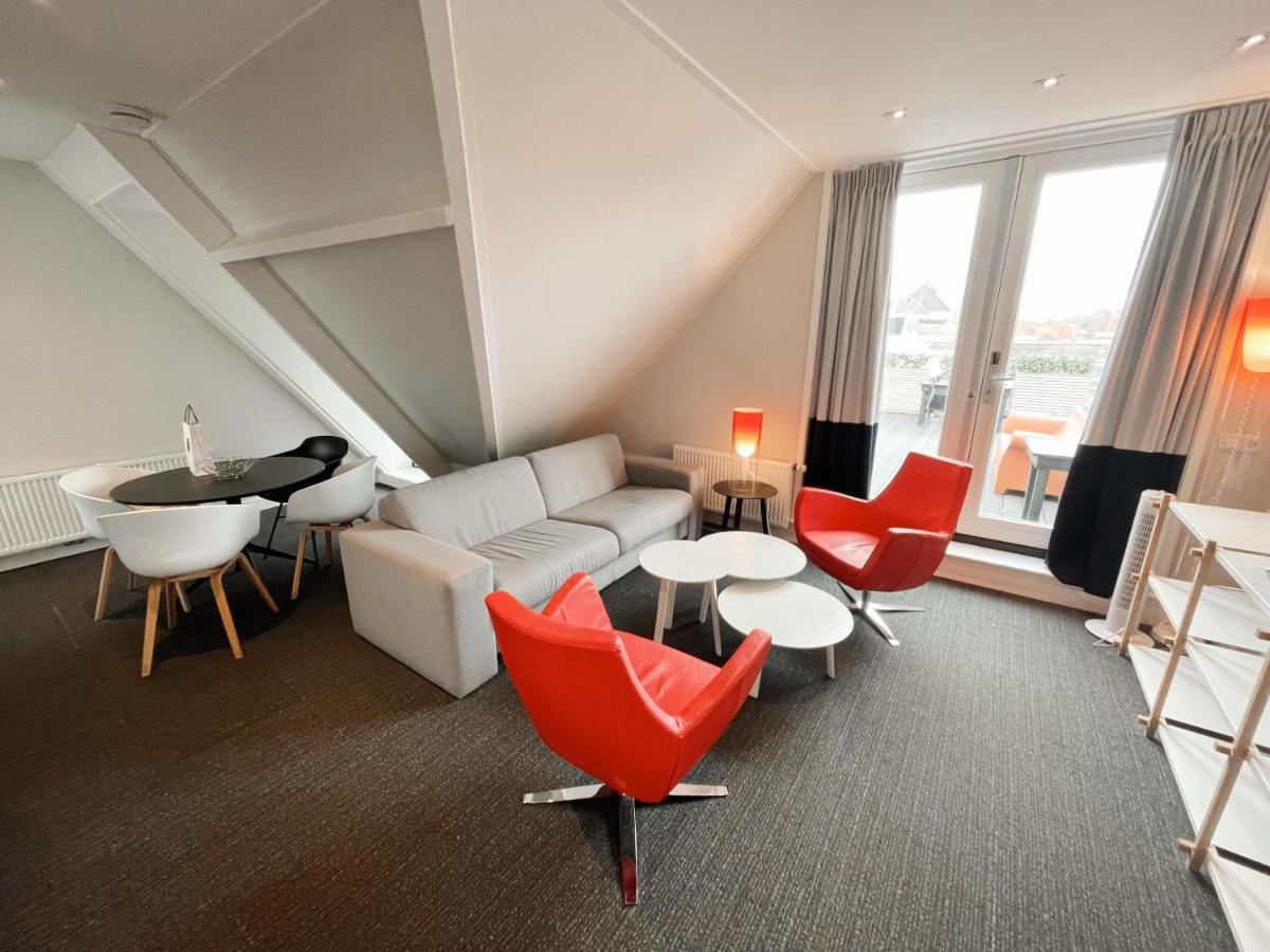 Hello Zeeland - Appartement Markt 5 En 5A Domburg Ngoại thất bức ảnh
