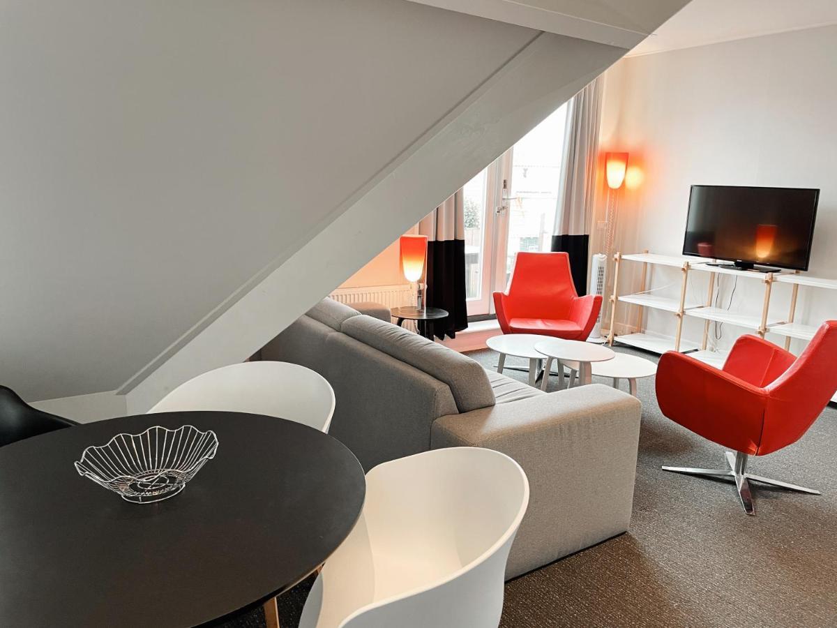 Hello Zeeland - Appartement Markt 5 En 5A Domburg Ngoại thất bức ảnh